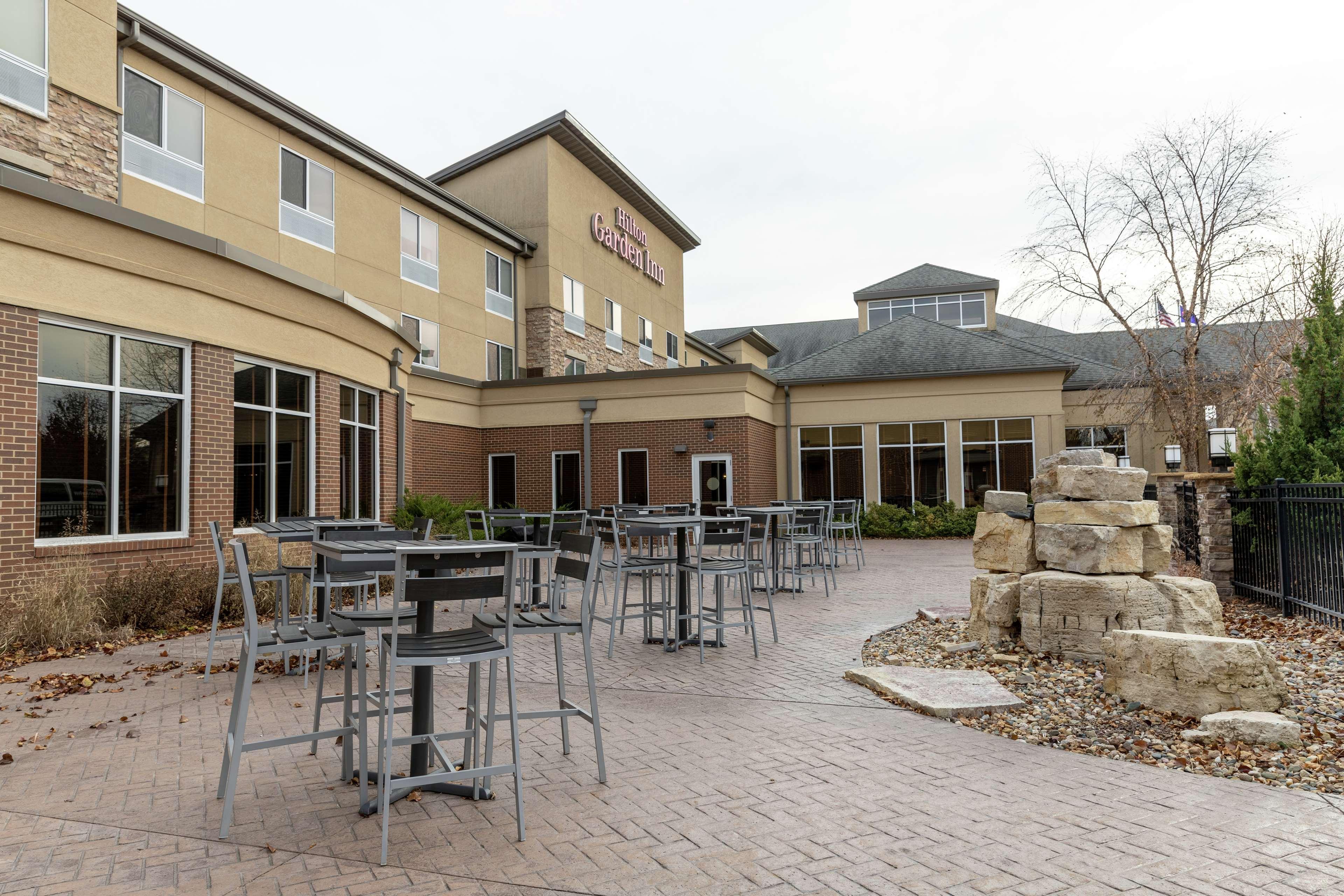 Hilton Garden Inn West Des Moines Esterno foto