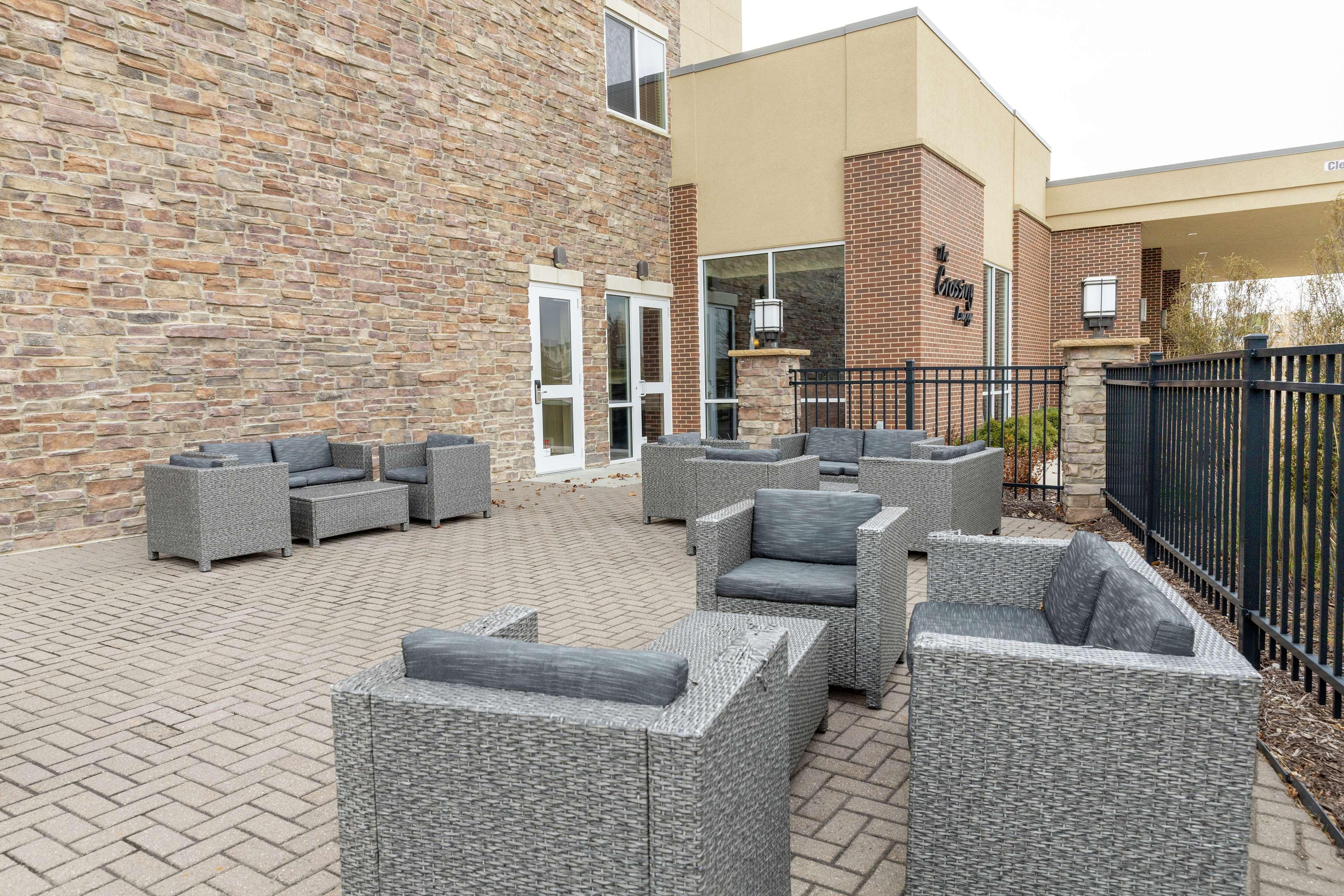 Hilton Garden Inn West Des Moines Esterno foto